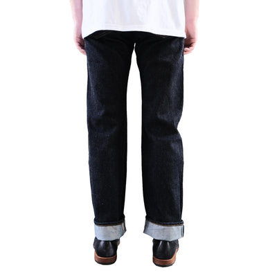 The Flat Head FN-8005 18oz. Selvedge Jeans (Regular Straight)