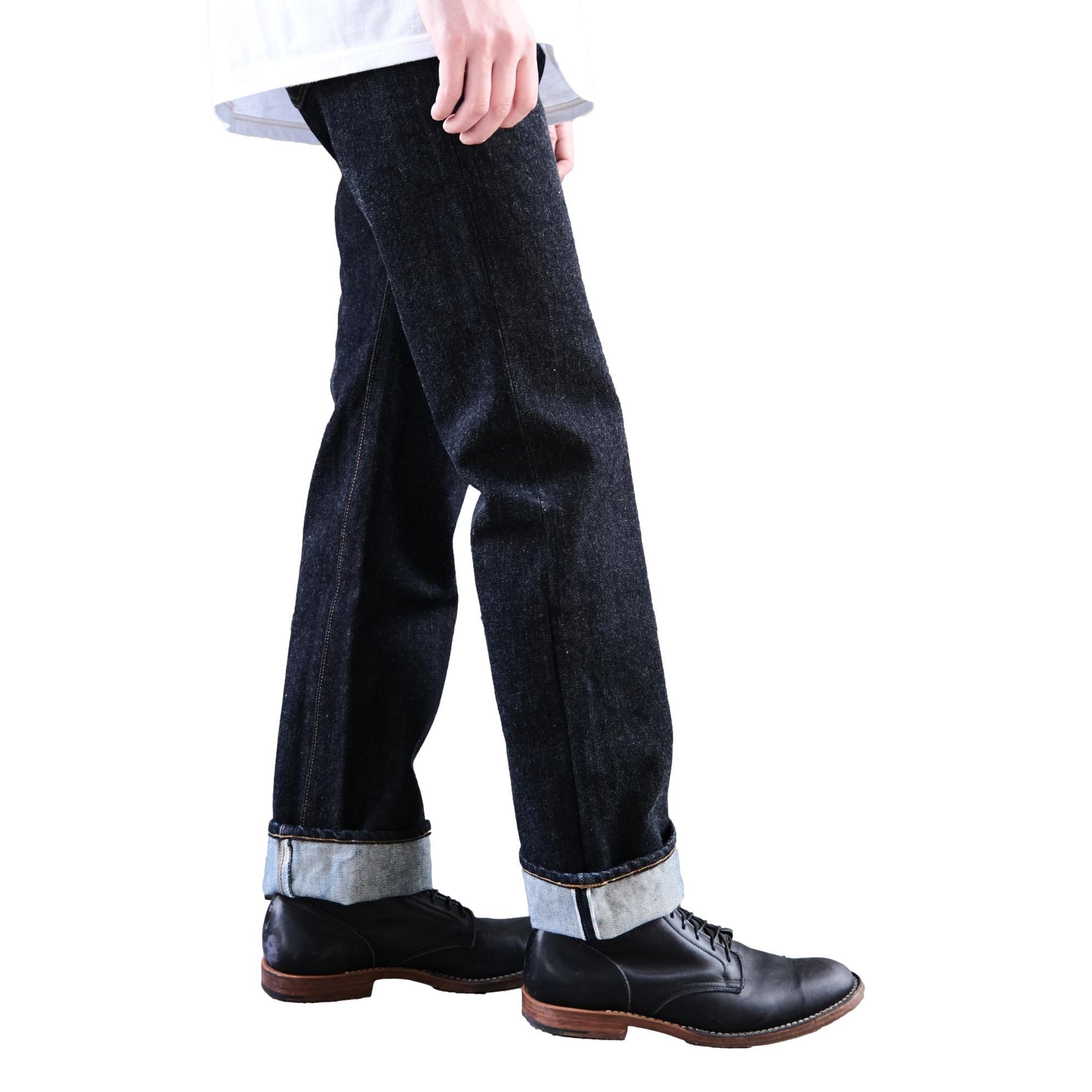 The Flat Head FN-8005 18oz. Selvedge Jeans (Regular Straight)