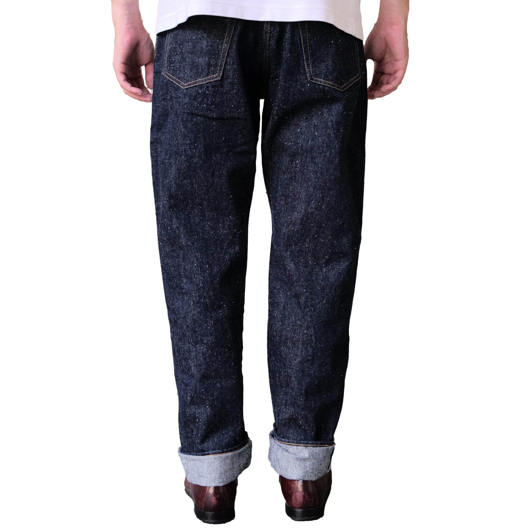 Omoto Denim 0612 16oz. Nep Selvedge Jeans (Regular Straight)