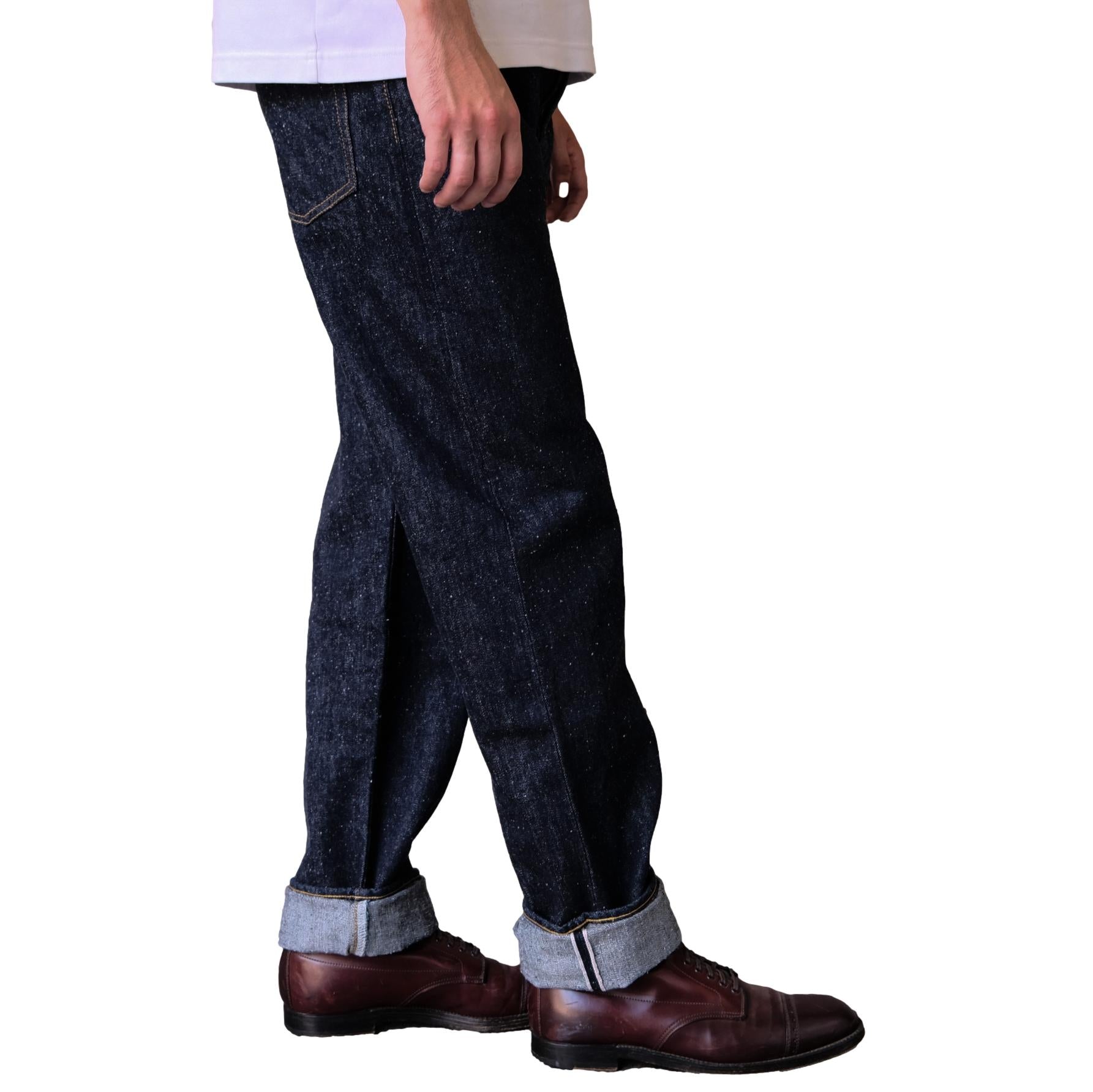 Omoto Denim 0612 16oz. Nep Selvedge Jeans (Regular Straight)