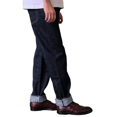 Omoto Denim 0612 16oz. Nep Selvedge Jeans (Regular Straight)