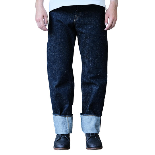 Omoto Denim 0812 16oz. Nep Selvedge Jeans (Loose Straight)