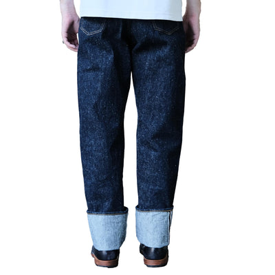 Omoto Denim 0812 16oz. Nep Selvedge Jeans (Loose Straight)