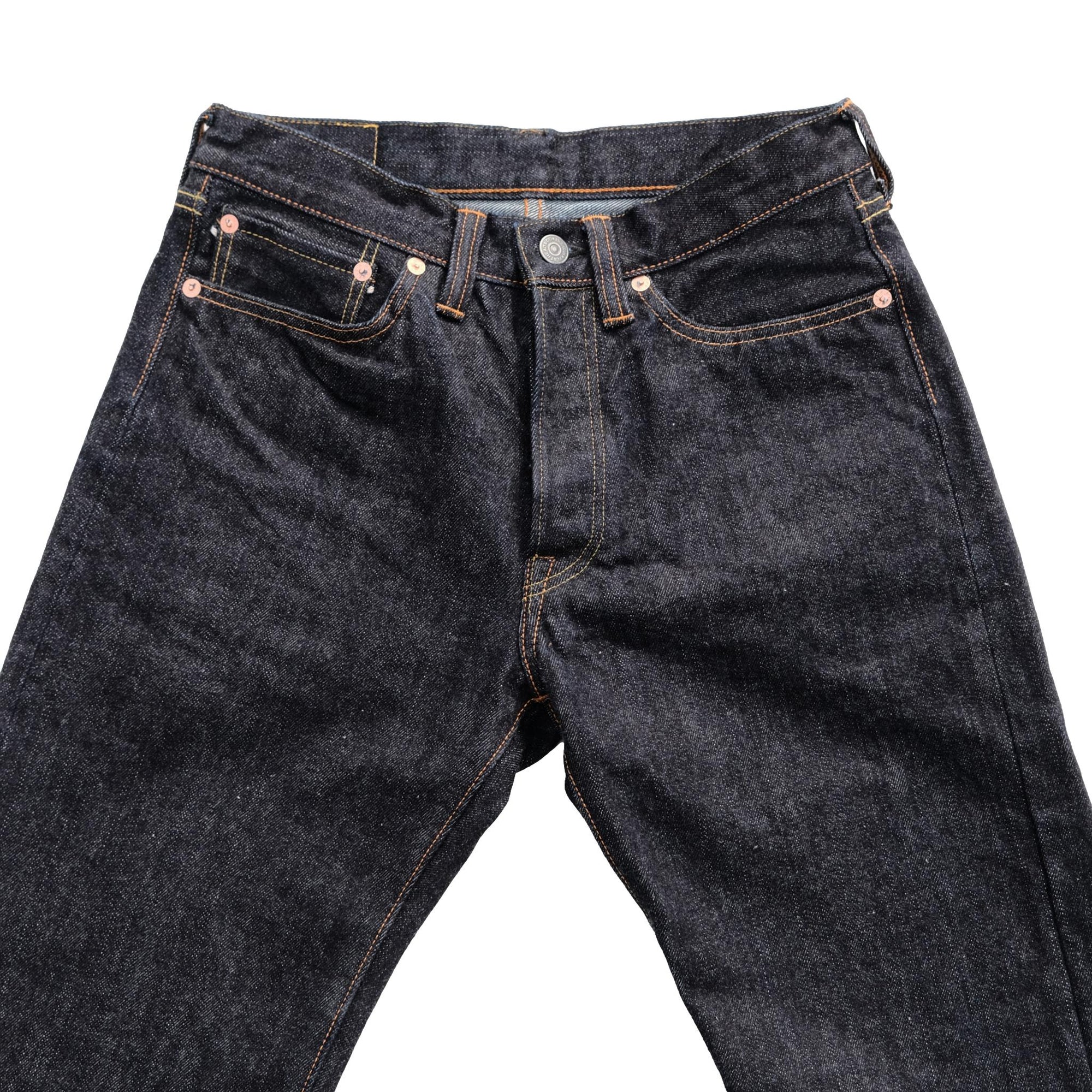 The Flat Head FN-8005 18oz. Selvedge Jeans (Regular Straight)