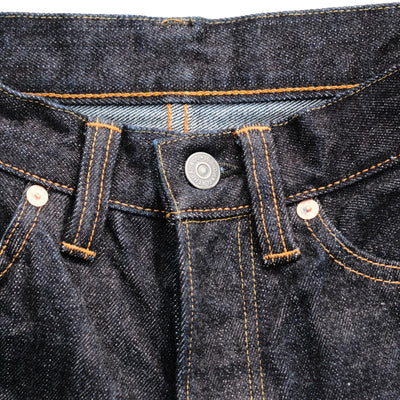 The Flat Head FN-8005 18oz. Selvedge Jeans (Regular Straight)
