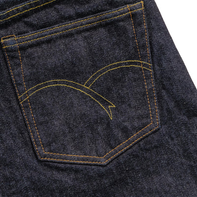 The Flat Head FN-8005 18oz. Selvedge Jeans (Regular Straight)