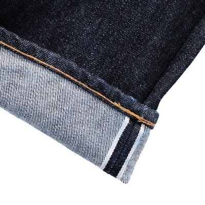 The Flat Head FN-8005 18oz. Selvedge Jeans (Regular Straight)