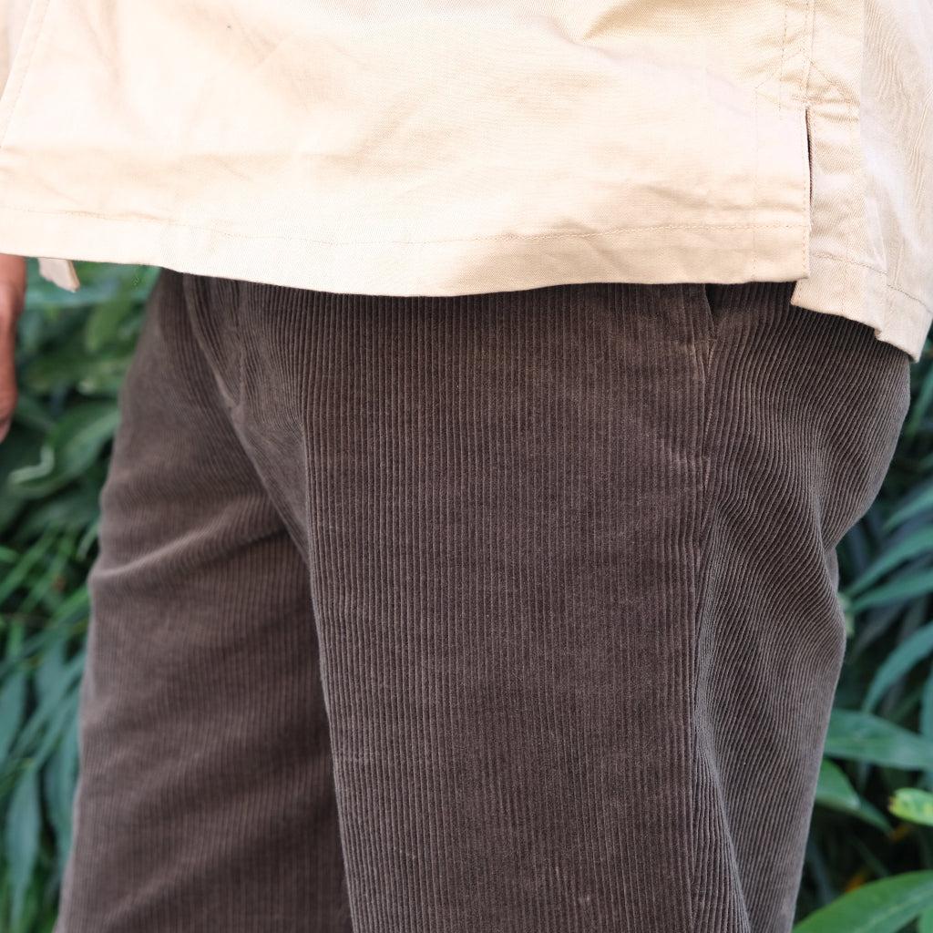 Soundman "Bullitt" Corduroy Ivy Trousers