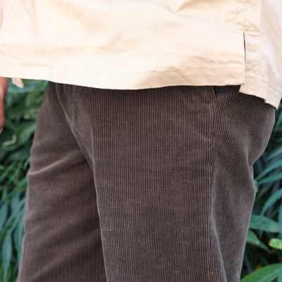 Soundman "Bullitt" Corduroy Ivy Trousers