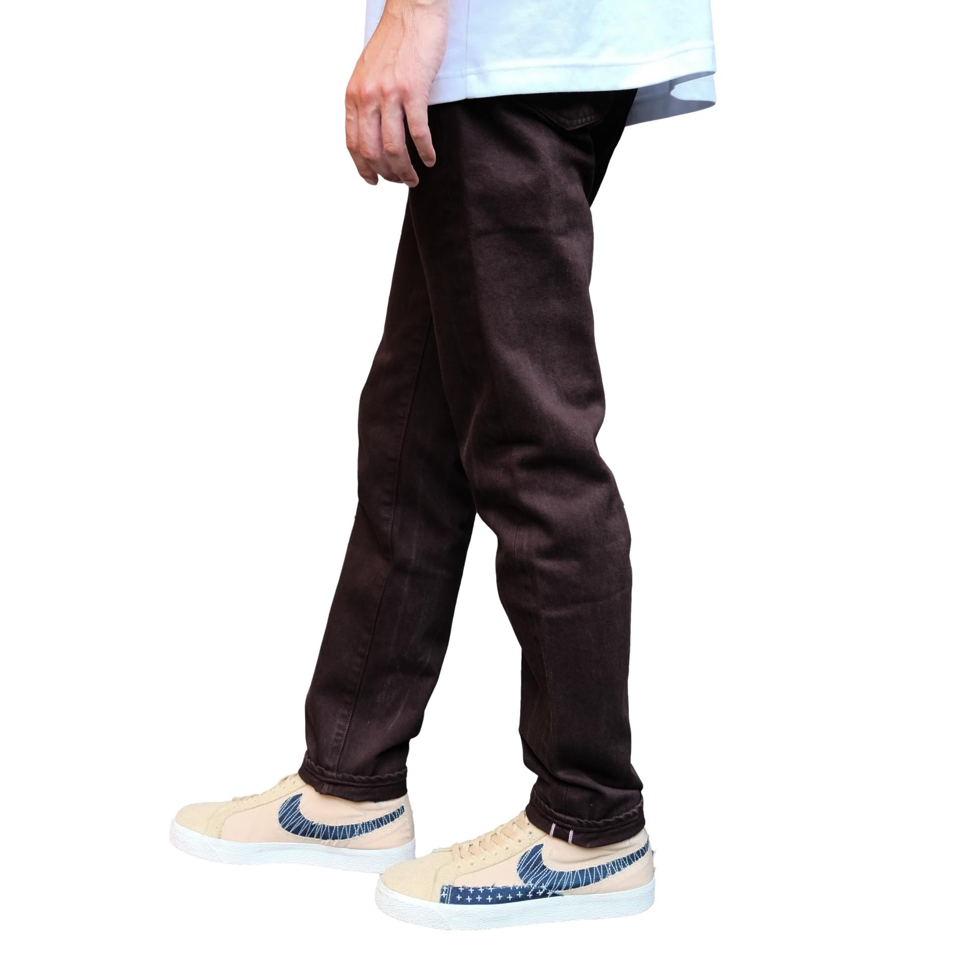 Momotaro "Onigurumi" Selvedge Jeans (Tapered)