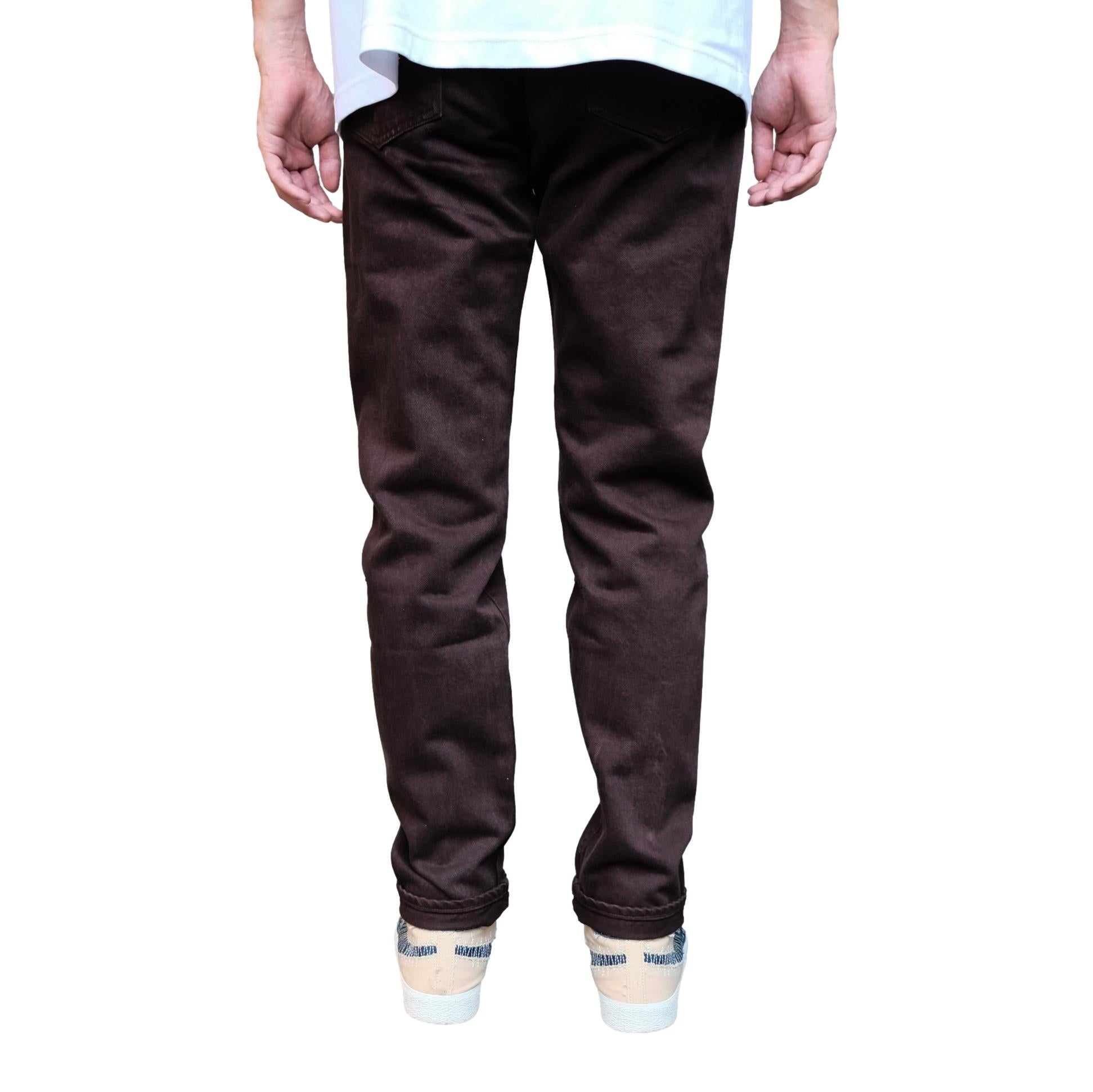 Momotaro "Onigurumi" Selvedge Jeans (Tapered)