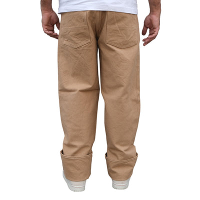 Big John Sea Island Cotton Selvedge Duck Waist Overalls