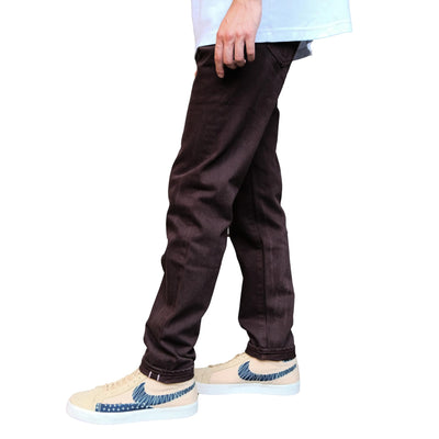 Momotaro "Onigurumi" Selvedge Jeans (Tapered)