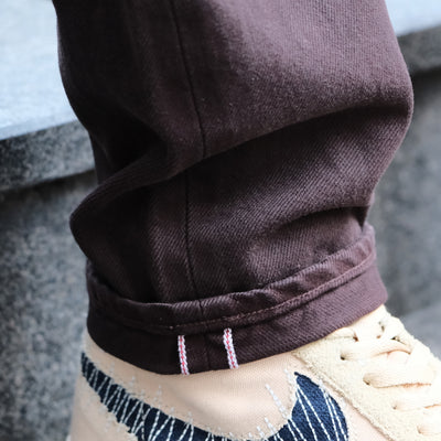 Momotaro "Onigurumi" Selvedge Jeans (Tapered)