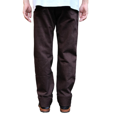 Momotaro "Onigurumi" Selvedge Jeans (Regular Straight)