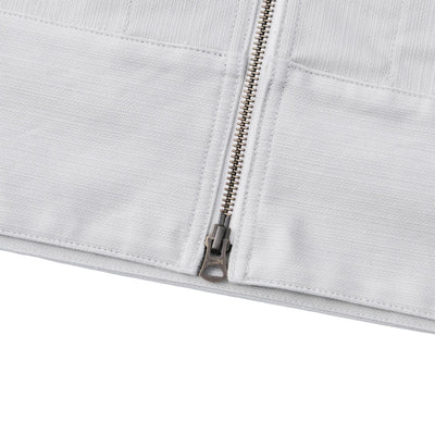 Soundman "Swinger" Random Pique Sports Jacket - Okayama Denim