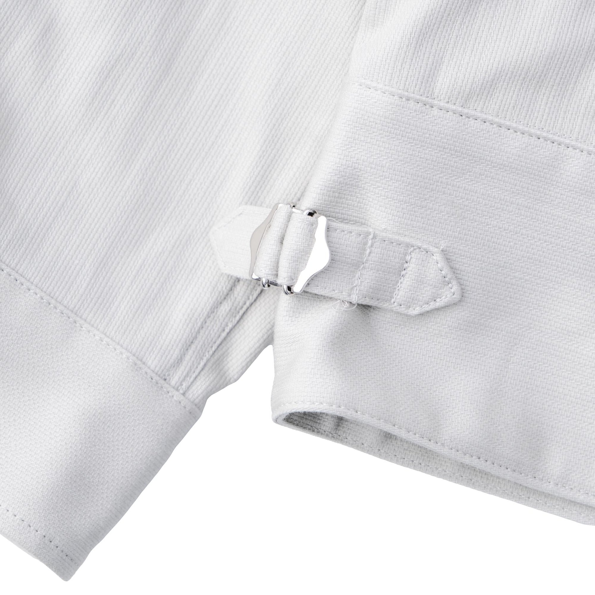 Soundman "Swinger" Random Pique Sports Jacket - Okayama Denim