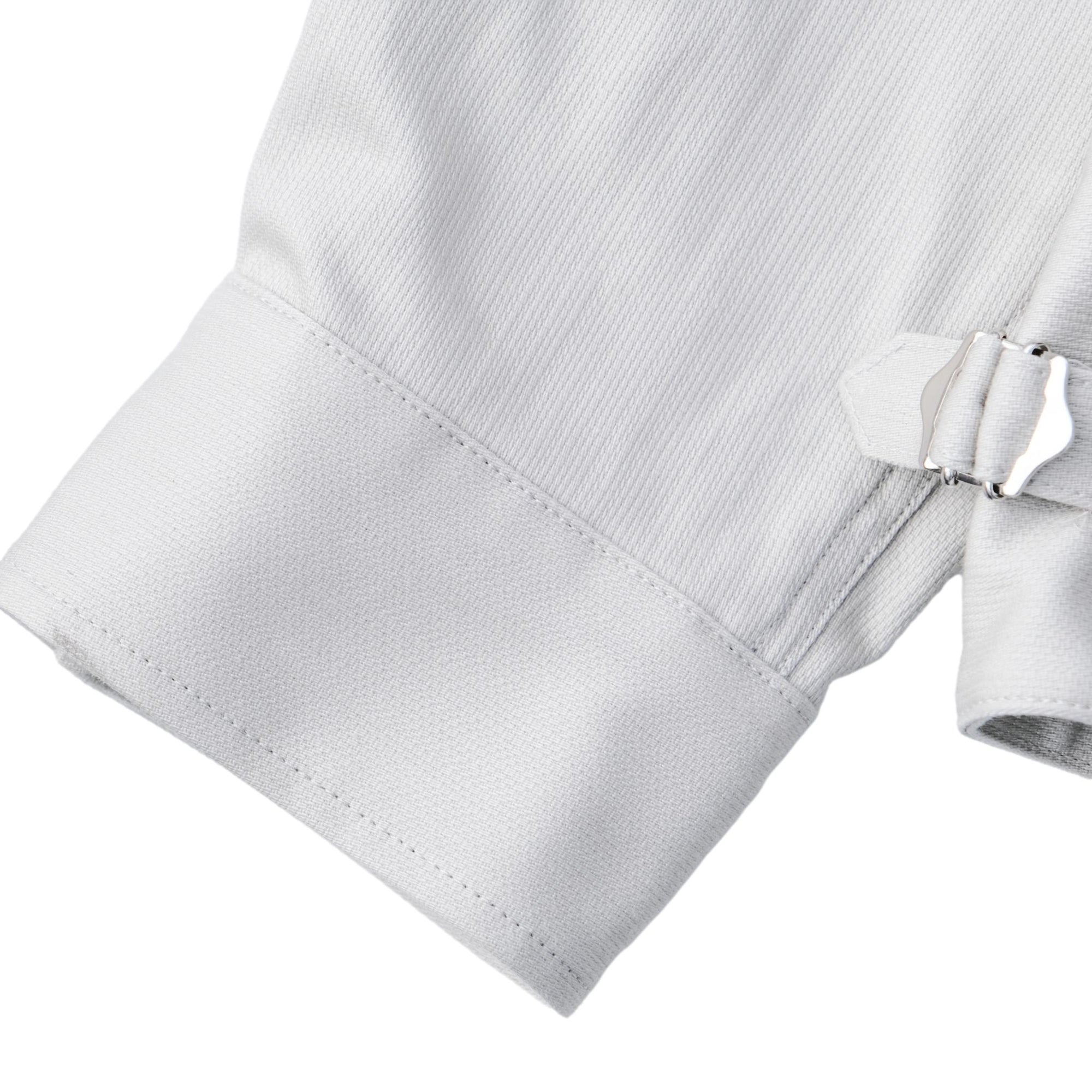 Soundman "Swinger" Random Pique Sports Jacket - Okayama Denim