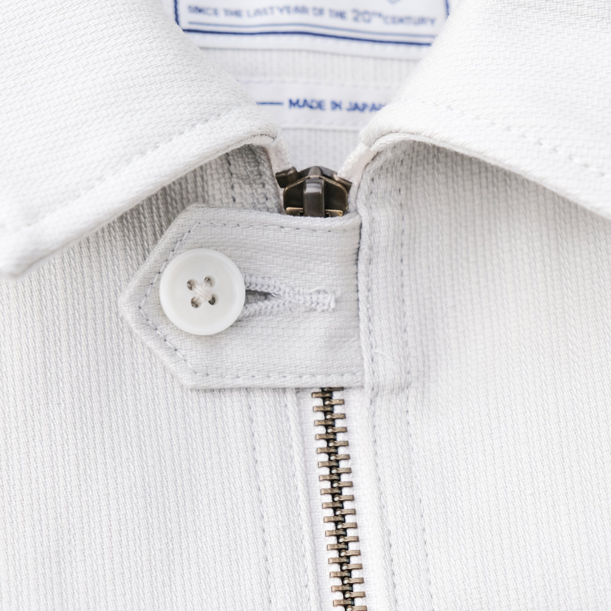 Soundman "Swinger" Random Pique Sports Jacket - Okayama Denim