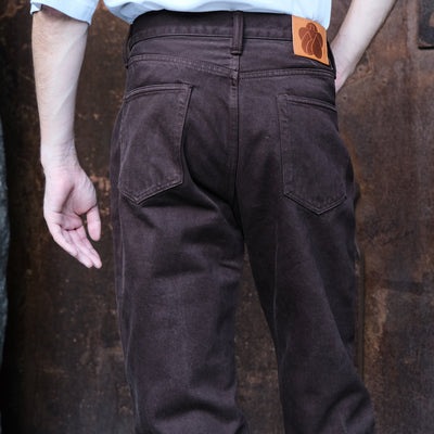 Momotaro "Onigurumi" Selvedge Jeans (Regular Straight)
