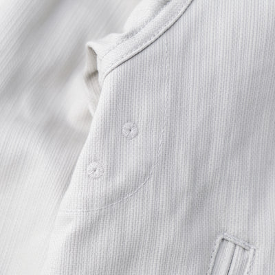 Soundman "Swinger" Random Pique Sports Jacket - Okayama Denim