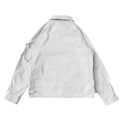 Soundman "Swinger" Random Pique Sports Jacket - Okayama Denim