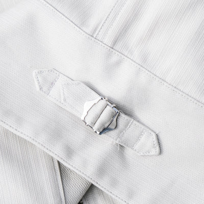 Soundman "Swinger" Random Pique Sports Jacket - Okayama Denim