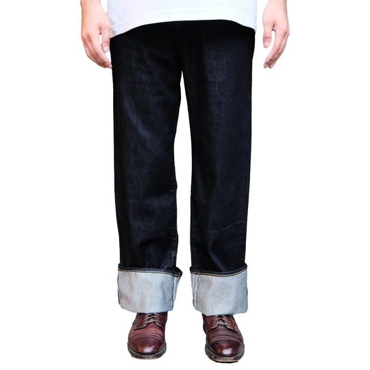 Momotaro 11oz. Selvedge Jeans (Wide Straight)