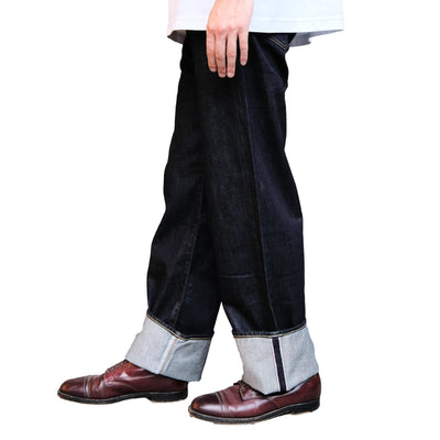 Momotaro 11oz. Selvedge Jeans (Wide Straight)