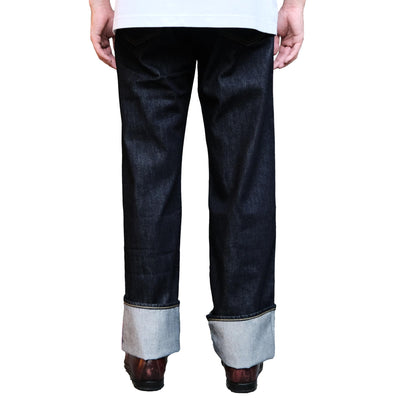 Momotaro 11oz. Selvedge Jeans (Wide Straight)