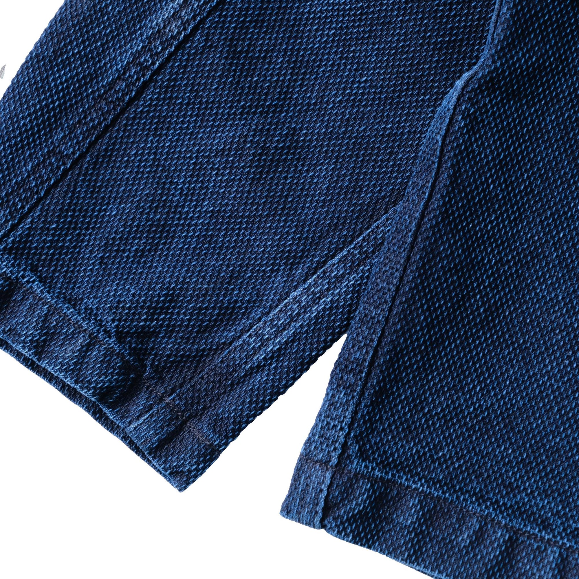 Soundman "Marshall" Indigo Sashiko USN Coverall - Okayama Denim