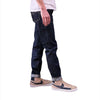 Studio D'Artisan SD-808 Natural Indigo Selvedge Jeans (Relax Tapered)