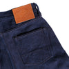 OD+SDA "Kasezome" Indigo x Dorozome Sashiko Selvedge Pants (Relax Tapered)