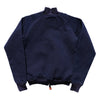 OD+SDA "Kasezome" Indigo x Dorozome Sashiko Selvedge Bomber Jacket