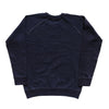 Pure Blue Japan Indigo Dyed Crewneck Sweatshirt