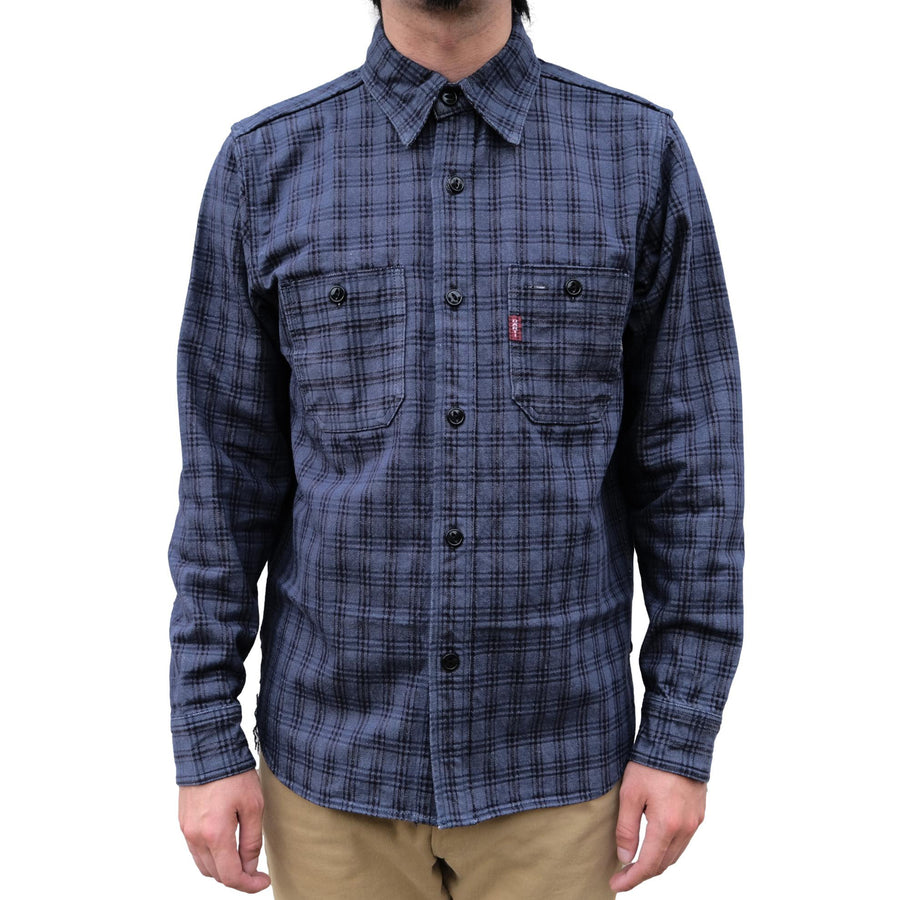 Studio D'Artisan 13oz. Jacquard Check Shirt