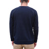 Pure Blue Japan Indigo Dyed Crewneck Sweatshirt