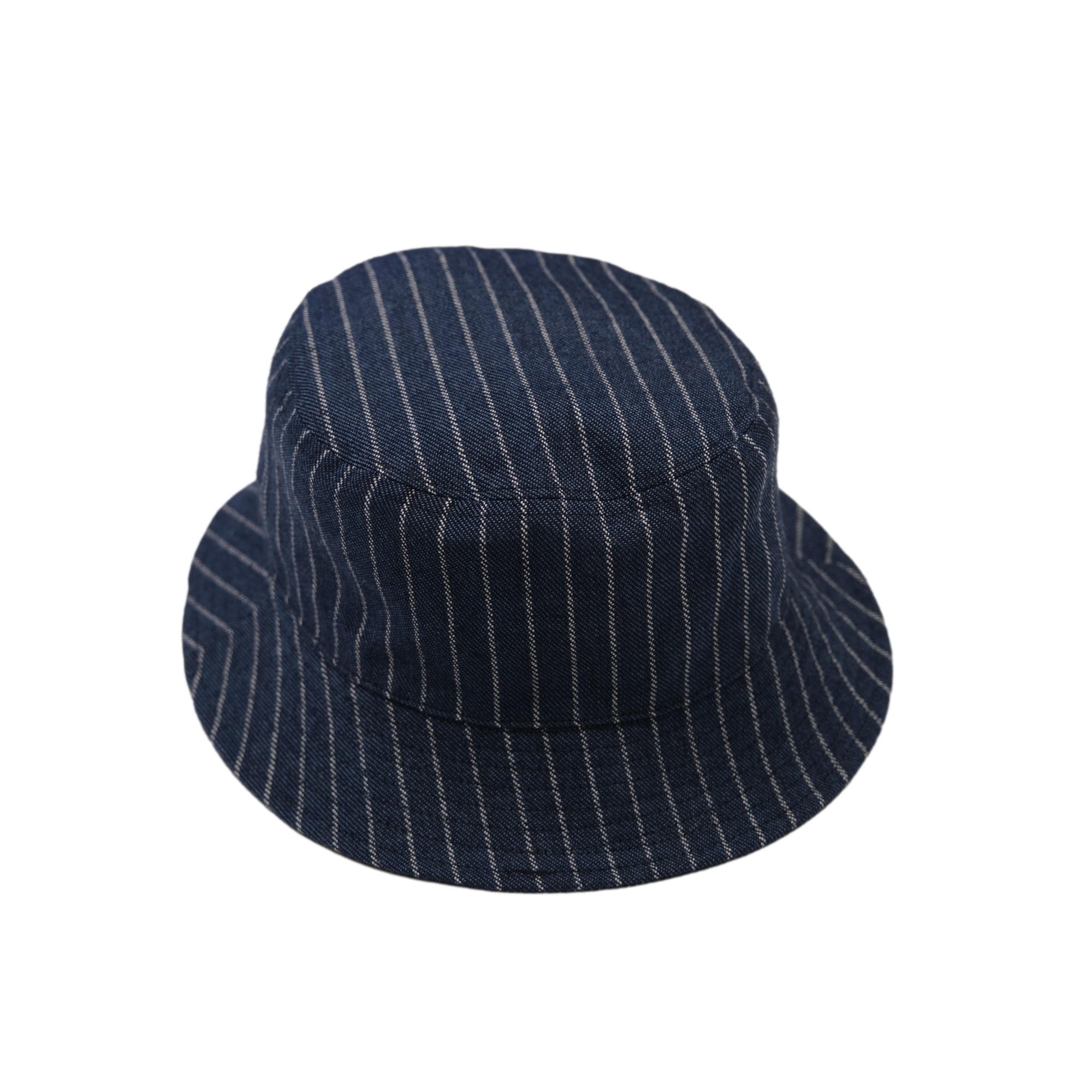 Coop Design Store Antique Stripe Reversible Bucket Hat