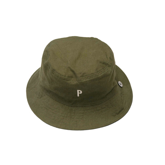 Coop Design Store Military Tent Cloth Reversible Bucket Hat