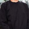 Momotaro Suvin Gold GTB L/S Tee (Black)