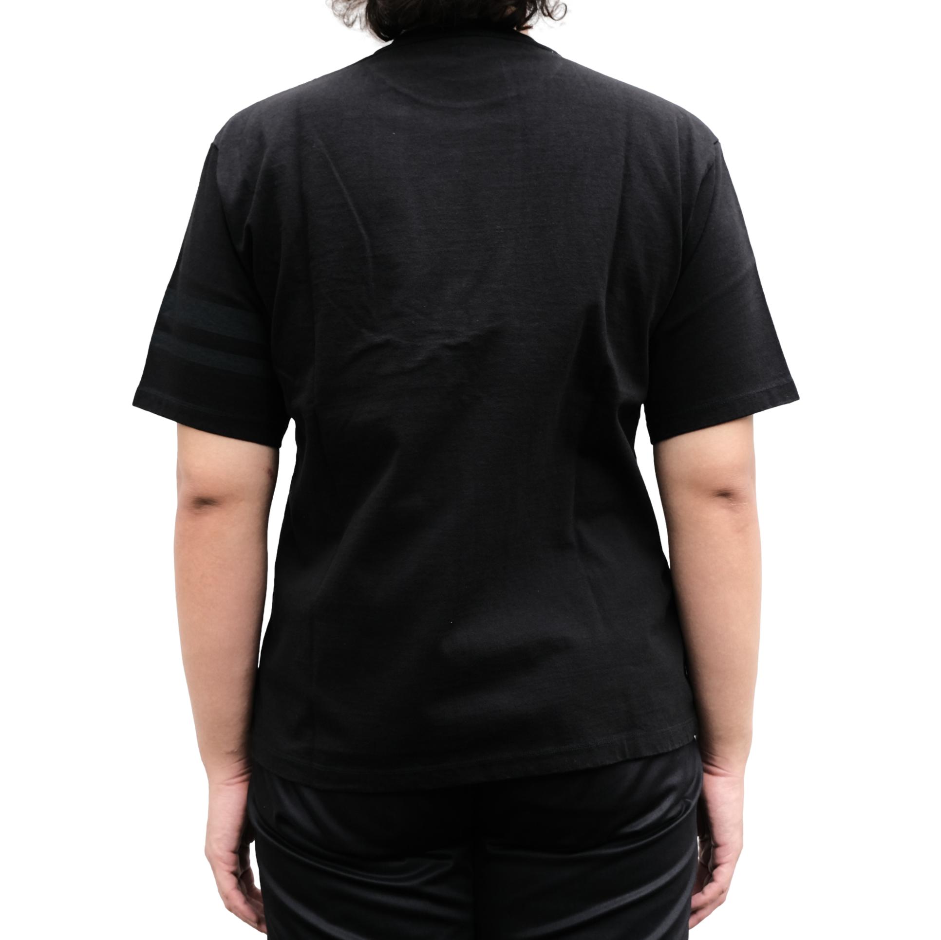 Momotaro Suvin Gold GTB S/S Tee (Black)