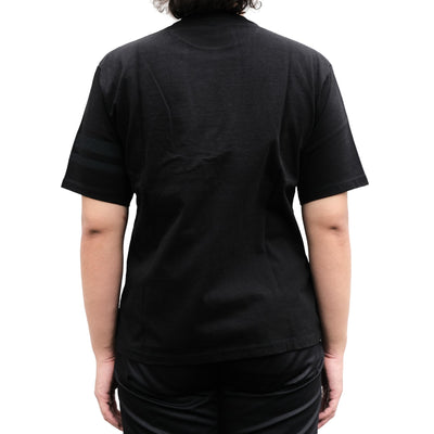 Momotaro Suvin Gold GTB S/S Tee (Black)