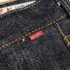 OD+SJ 17oz. "Hidaribushi" Left Hand Twill Selvedge Jeans (Middle Straight)