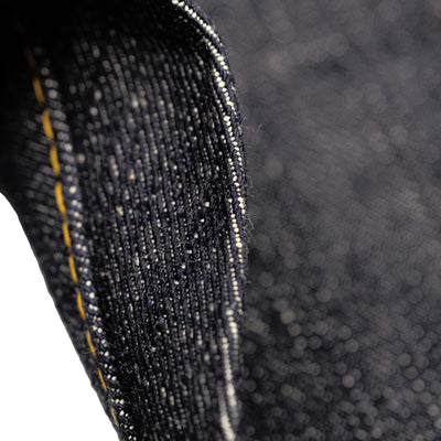 OD+SJ 17oz. "Hidaribushi" Left Hand Twill Selvedge Jeans (Middle Straight)
