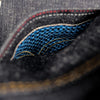 OD+SJ 17oz. "Hidaribushi" Left Hand Twill Selvedge Jeans (Middle Straight)