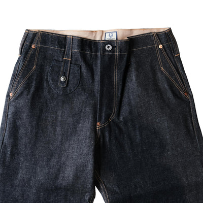 Plest "101" Selvedge Denim Jeans
