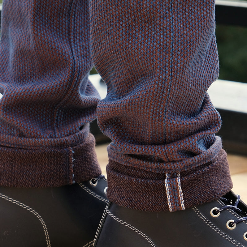 Blue Jeans Pants On Store Shelf Stock Photo 1296940093 | Shutterstock