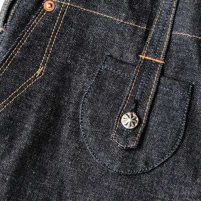 Plest "101" Selvedge Denim Jeans