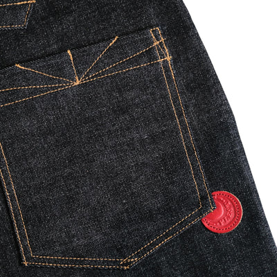 Plest "101" Selvedge Denim Jeans