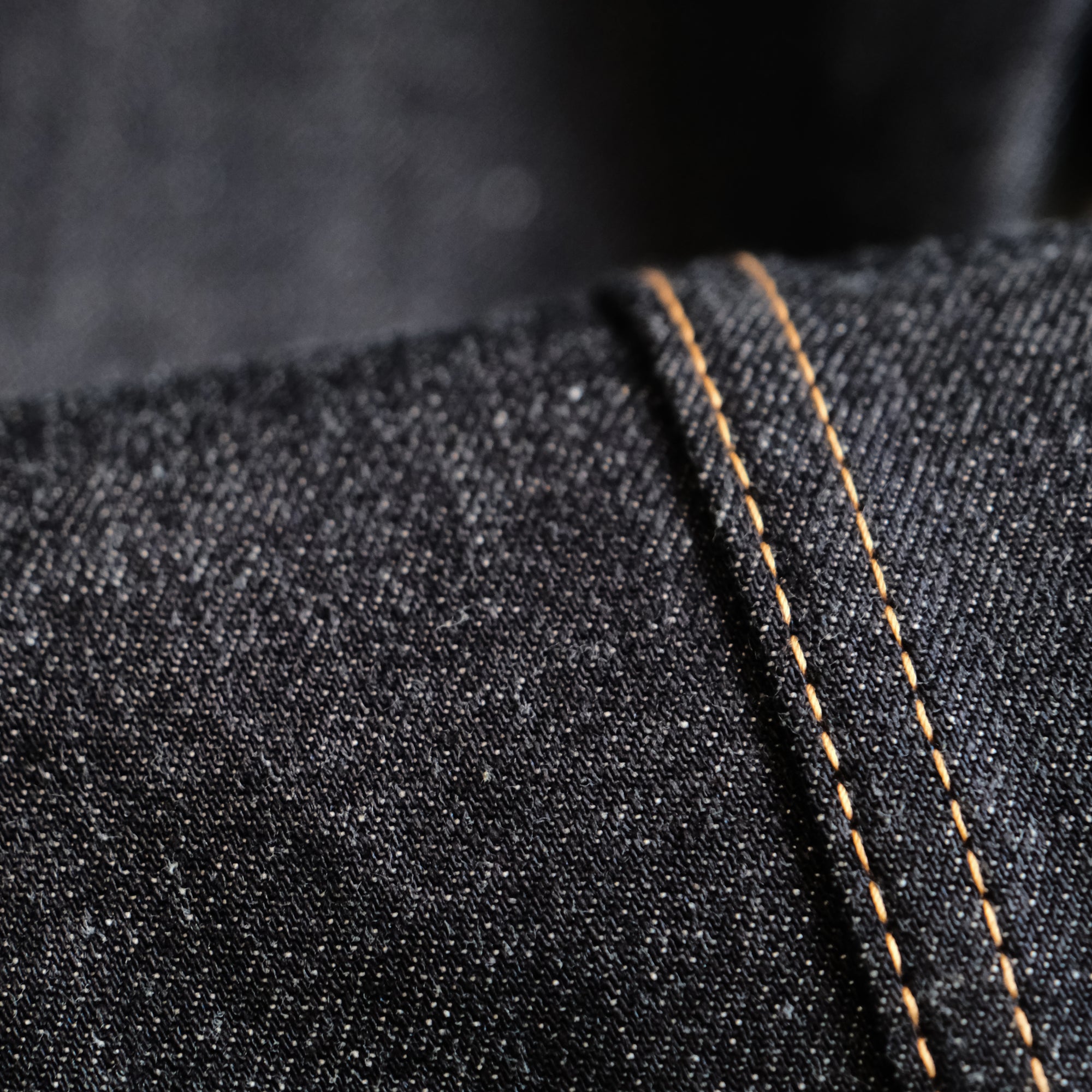 Plest "101" Selvedge Denim Jeans
